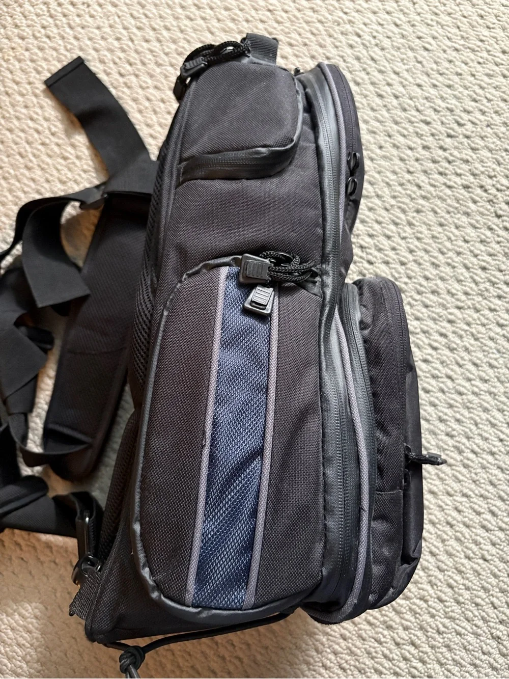 M-Rock 674 Olympic Compact Camera Sling Backpack